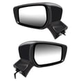 thumbnail image 2 of New OEM Grade Left Driver & Right Passenger Side Door Mirror Compatible with 2015-2019 Nissan Versa Note Power NI1321264 NI1320264 96301-9MB0A 963019MB0A 96302-9MB0A 963029MB0A, 2 of 3