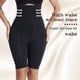 thumbnail image 4 of Pantalones abdominales tipo bóxer de cintura alta con almohadilla de esponja, pantalones falsos para levantar la cadera, bragas ajustadas moldeadoras de cuerpo, 4 of 5