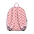 thumbnail image 3 of Cute Small Backpack for School, Lightweight Backpack for Daily Use with Polka Dots, Stylish and Compact Travel Bag, 3 of 6