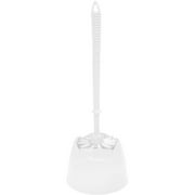 Mainstays Value Bath Accessories Collection Toilet Bowl Brush Set, 2 Piece
