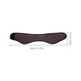 thumbnail image 2 of RENACLIPY Warm Brown Sleeping Ear Muffs with Adjustable Fit and Noise Reduction, 2 of 7