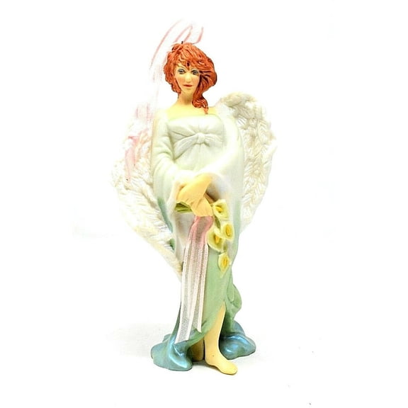 Hallmark Ornament 2005 Angel of Grace - Susan B Komen Angel