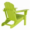 thumbnail image 4 of Chaise Adirondack Pliante en Poly pour Extérieur (Ensemble de 2), 4 of 6
