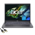 thumbnail image 1 of Laptop Acer Aspire 5 Slim Pantalla WUXGA de 14 13th Gen Intel 10-Cores i5-1335U 8GB RAM 1TB PCIe SSD, 1 of 8