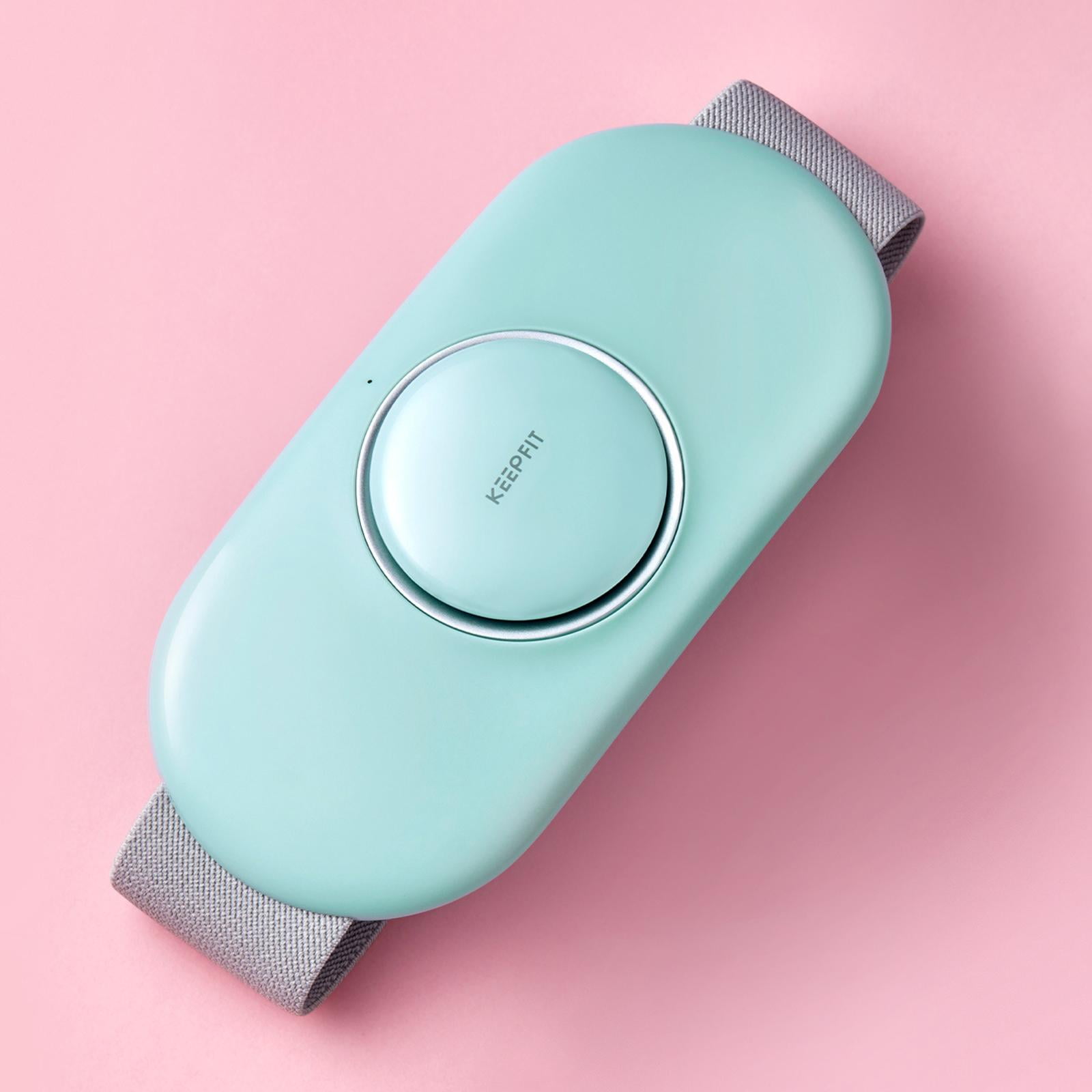 Infrared Heated for Abdomen Back, Low Frequency, Fast Heating Pad