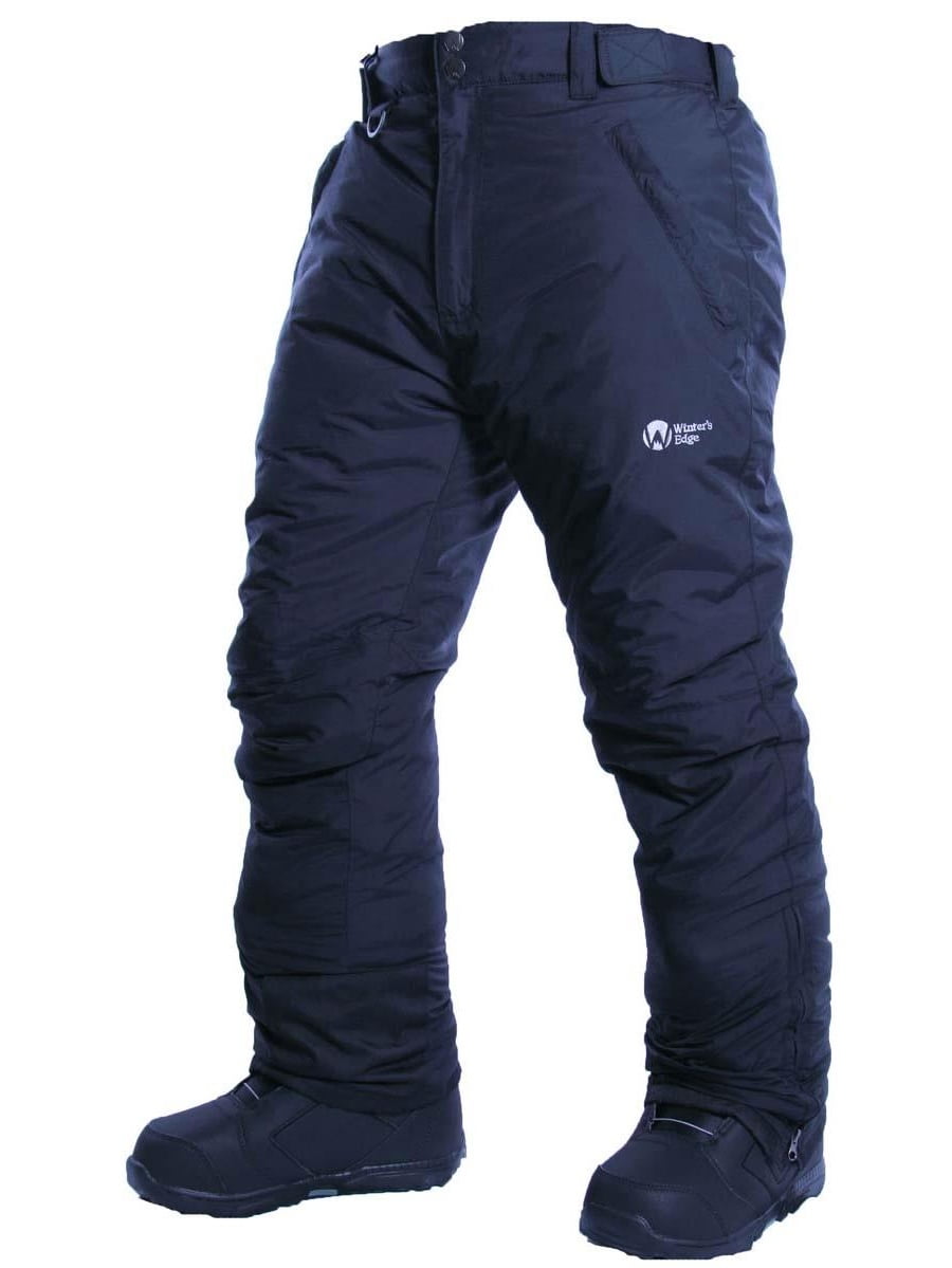 snow track pants