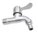 thumbnail image 2 of Grifo de pared manija, agua fría, , , bañera, de tón, vadora, grifo de jardín, rosca de 1/2 " perfecl Faucet de la lavadora, 2 of 8