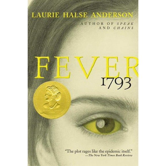 Fever 1793, (Paperback)