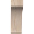 thumbnail image 2 of 5 1/2"W x 12"D x 16"H Legacy Smooth Knee Brace, Douglas Fir, 2 of 4