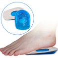 thumbnail image 1 of par de plantillas ortopédicas con soporte para arco, plantilla ortopédica para pie plano, Corrector de pie plano, plantillas para pedicura, almohadilla para el cuidado de los pies Gao Jinjia LED, 1 of 2