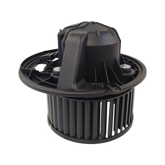 Blower Motor with Wheel - Compatible with 2007 - 2013 BMW 328i 3.0L 6-Cylinder 2008 2009 2010 2011 2012