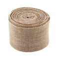 thumbnail image 2 of Table Runner, Hessian Burlap, 10M Jute Fabric Party For Women Wedding Decor Table Runner, 2 of 3