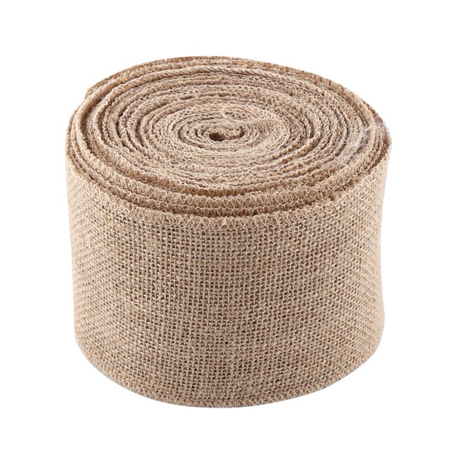 Hessian Burlap, Jute Fabric Woven Rustic Hessian Table Runner, Table Runner Party For Women Wedding Decor