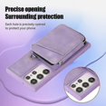 thumbnail image 5 of Funda trasera con cremallera para Samsung Galaxy S22 Ultra 5g, 5 of 5