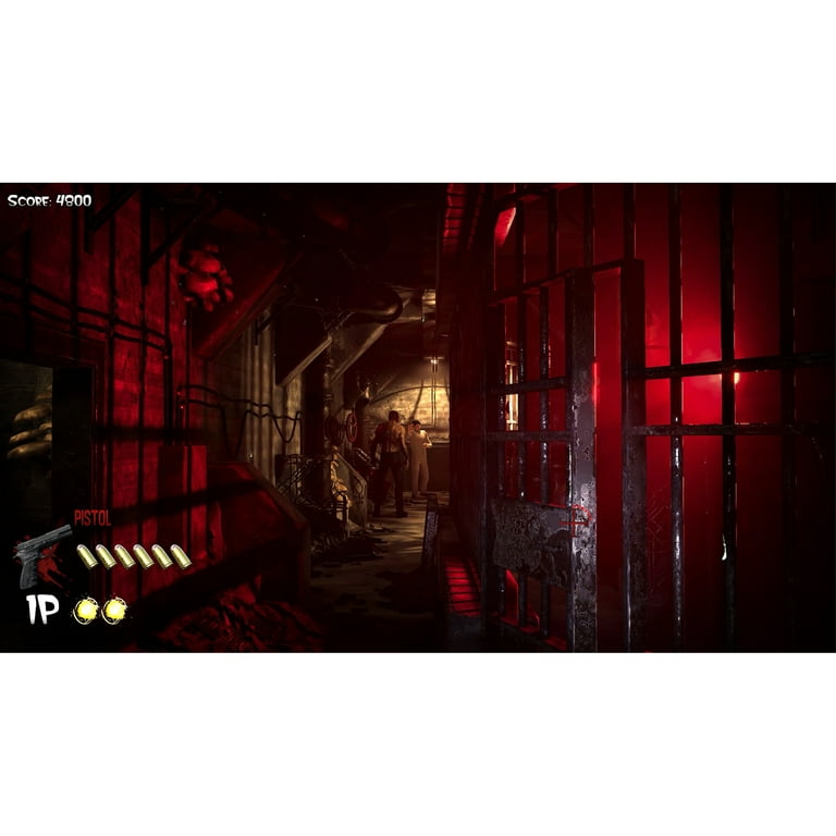 Maximum Games - The House of the Dead: Remake, Limidead