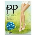 thumbnail image 2 of Pretty Polly Naturals Sandal Toe Pantyhose, 2 of 2
