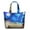 White-158, variant on Alien Print Travel Tote - Lightweight Weekender Bag with Interior Organization, Starry Night Sky Design for Professionals