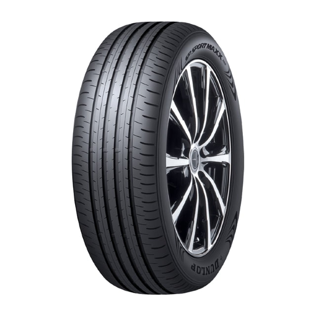 KIT 1 LLANTA 225/40R18 DUNLOP SP SPORT MAXX 060 + VALVULA