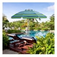 thumbnail image 6 of Beach Umbrella 6.5 ft with Carry Bag - UPF 50+ Sun Protection - Tilt Mechanism & Sand Anchor - Portable Beach Shade for Patio, Garden, Camping, 6 of 9