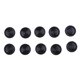 thumbnail image 2 of 10x 26mm 1W Negro Bluetooth Equipo de Altavoces de Reparación, Adecuado para Auriculares, Juquetes, MP3 Sunnimix Mini altavoz de audio, 2 of 8