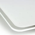 thumbnail image 4 of Viztex Glacier Magnetic Glass Dry Erase Board. Multi-Purpose Grid 30" x 40" - Polar White, 4 of 6