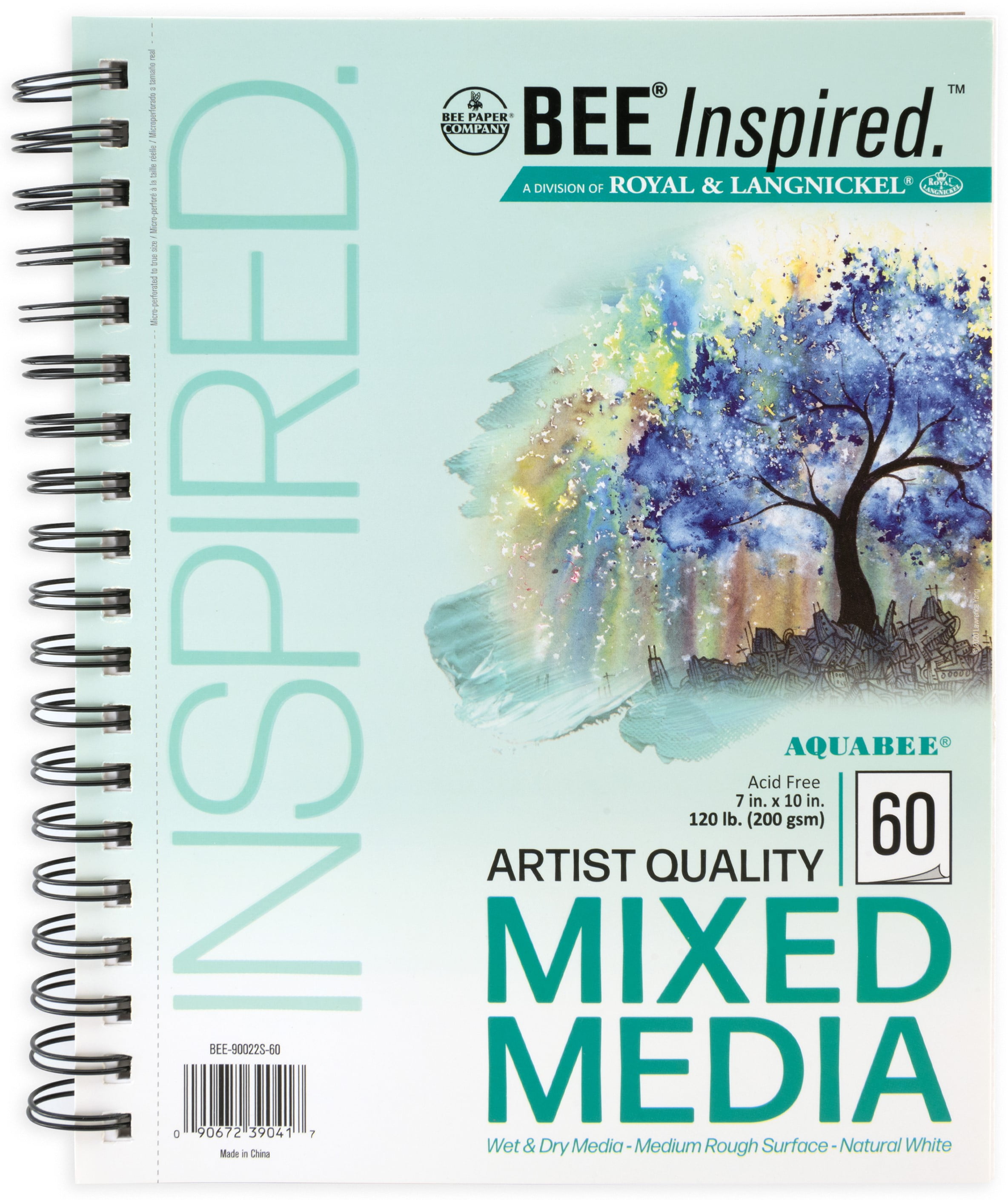 Bee Paper - Bee Inspired 7