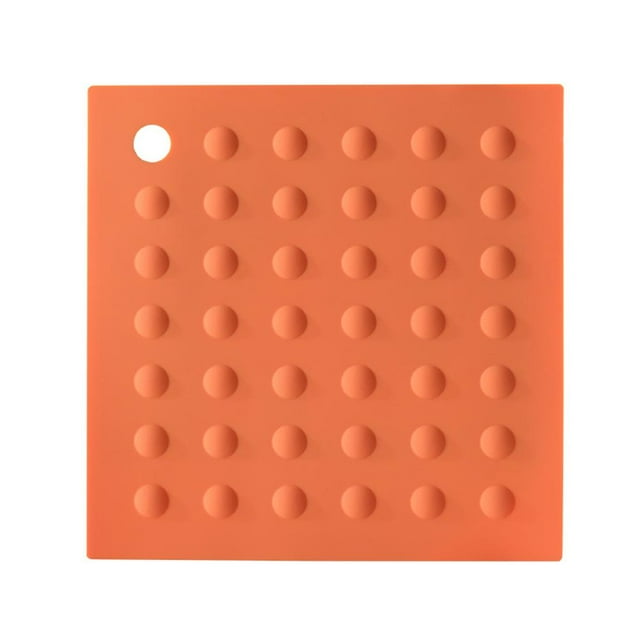Aislamiento Térmico De Silicona Soportes De Ollas De Silicona Almohadillas Calientes Multiusos Posavasos Antideslizantes Para Encimera De Cocina De Mesa Eigraketly HA045307-01