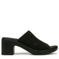 thumbnail image 3 of BZees For Lifestride Womens Ella Heeled Sandal - Medium & Wide Width, 3 of 9
