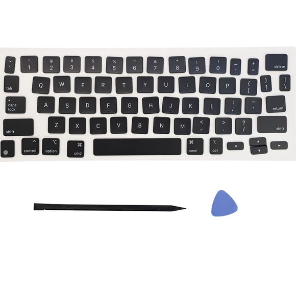 Juego de teclas de repuesto para iPad Pro/Air 11/13 Magic Keyboard