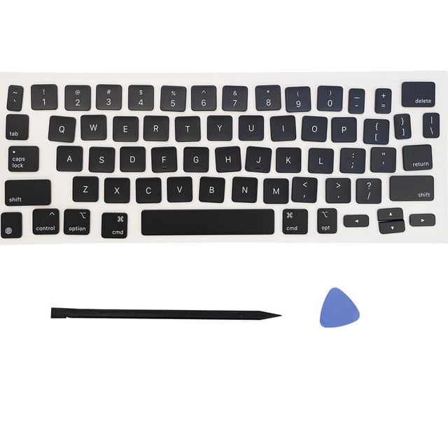 Juego de teclas de repuesto para iPad Pro/Air 11/13 Magic Keyboard