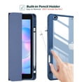 thumbnail image 4 of Funda ProCase Slim para iPad de 9ª, 8ª y 7ª generación de 10,2 pulgadas, color azul, 4 of 7