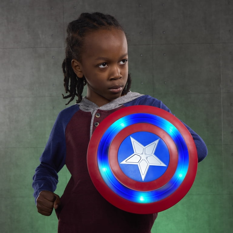 Marvel Avengers Captain America Battle-React Shield photo 5