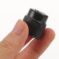 thumbnail image 4 of KAKOWELY 20pcs Ac Valve Caps - High Low Automotive Air Conditioner Valve Caps Car Air Conditioning Part For Automotive Air Conditioning Repair0.79"X0.75"X0.59", 4 of 5