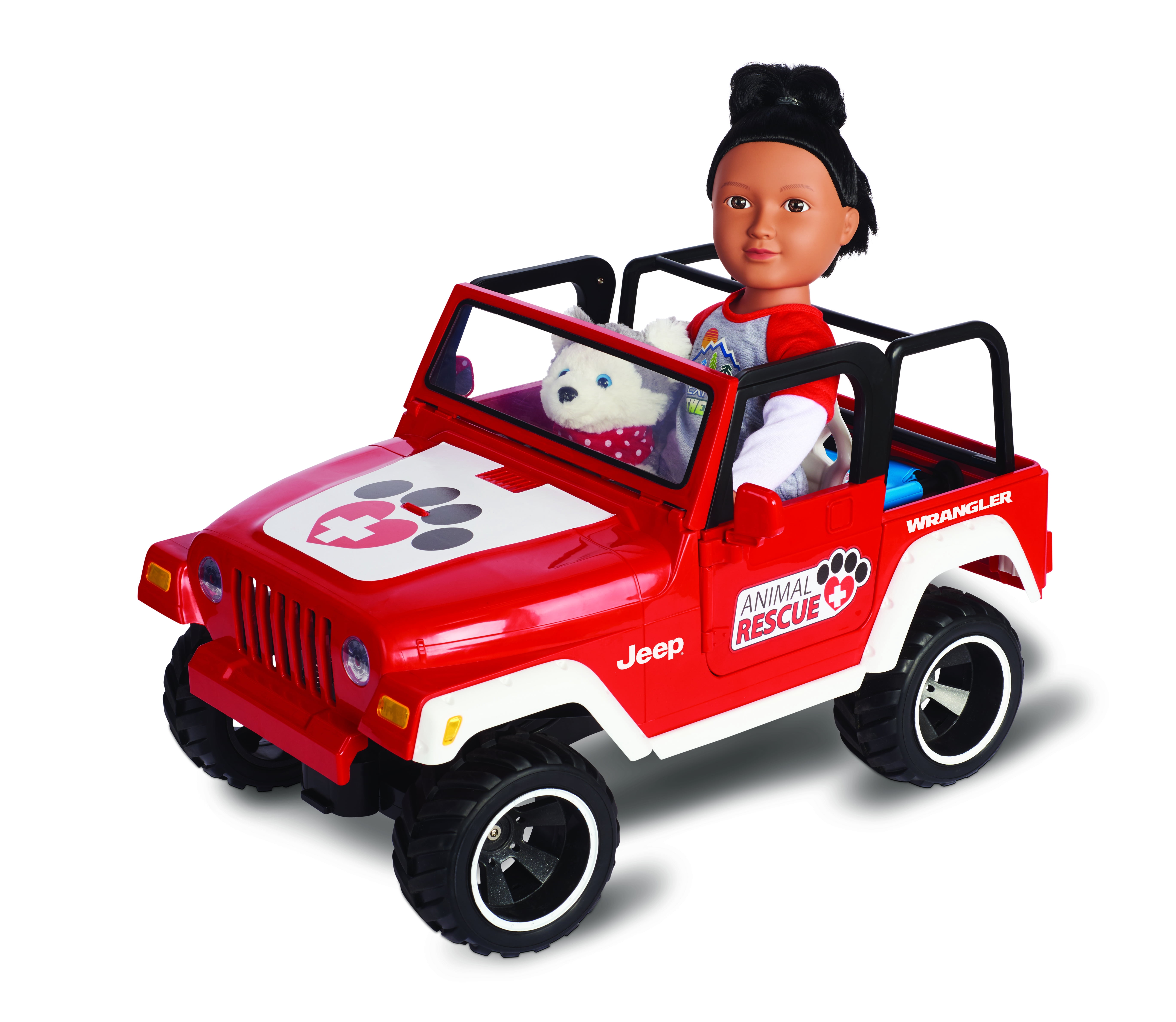 my life doll jeep walmart