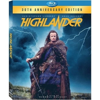 Lionsgate Home Entertainment Highlander (DVD) (30th Anniversary