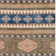 thumbnail image 3 of Tela de tapicería con patrón kilim de 140 cm de ancho en acrílico, 3 of 3