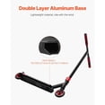 thumbnail image 2 of Pro Complete Trick Scooter for Kids Teens Adults Freestyle Street Rider Lightweight Aluminum Deck, 2 of 7