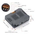 thumbnail image 4 of Passive PoE Injector, GigE PoE Injector DC9-36V 1000Mbps Ethernet  for Standard Actated, 4 of 7