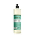 thumbnail image 3 of Mrs. Meyer's Clean Day Dish Soap Basil Scent - Liquid - 16 oz, 3 of 5