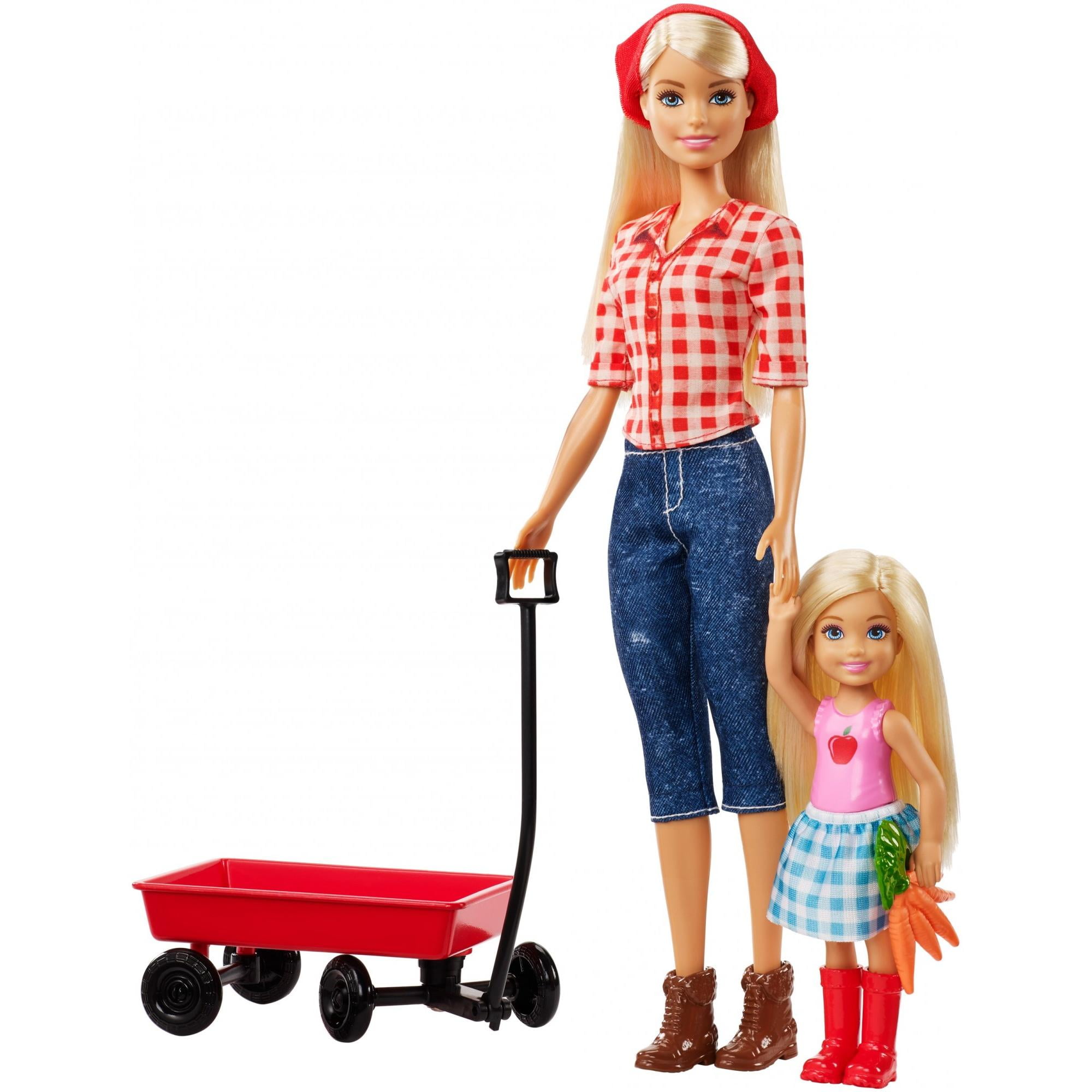 barbie farm doll