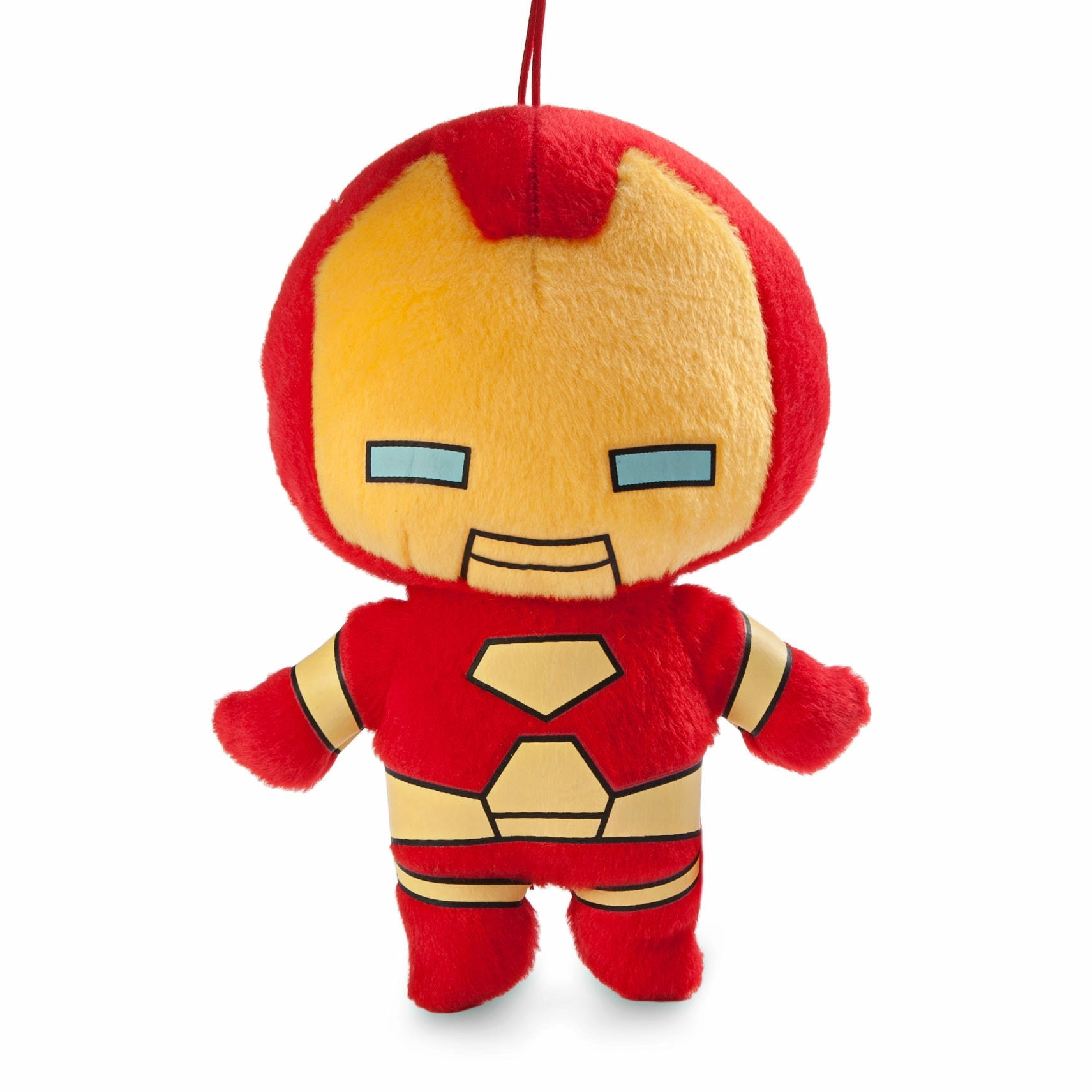 iron man soft toy