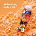 thumbnail image 5 of Softsoap Bali Bliss Moisturizing Body Wash, pH Balanced, Peach and Gardenia Scent, 20 fl oz, 5 of 14