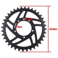 thumbnail image 1 of For Bafang For-Hd 36T Black Chainring Sprocket Chain For Bicycle Bbs黑色, 1 of 9