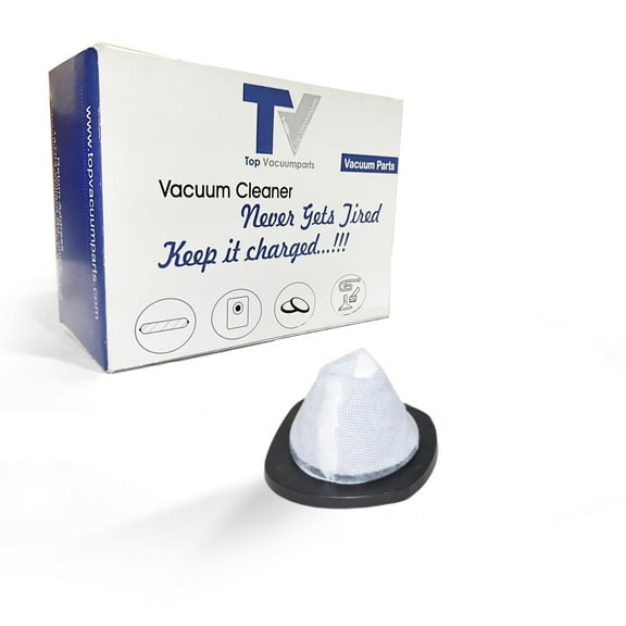 Replacement Part For Bissell 3-in-1 Lightweight Stick Vac Cleaner Filter For Models 20303, 20306, 20307, 20309, 2030H, 2030V, 2030X, 2030Z # 1611501, 161-1501