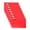 Red, variant on Hanging File Folders with Adjustable Tabs for Document Organization, 12.1"*9.4", Letter Size, 10-Pack(Red)