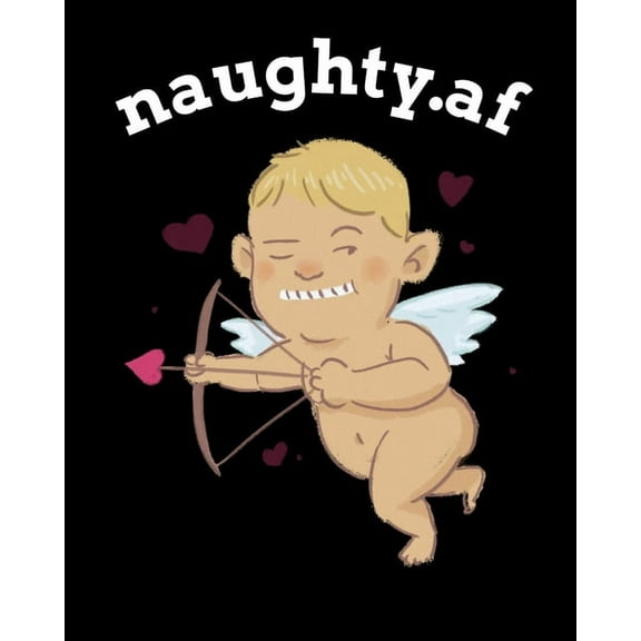 naughty.af: 20th wedding anniversary gifts platinum - Composition Notebook To Write About Inappropriate Jokes & Funn, (Paperback)