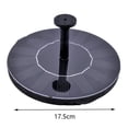 thumbnail image 2 of Sustainable Solar-powered Fountain: Starts Automatically In Sunlight, Multi-application For Swimming Pools And Garden Decoration, Elevate Your Outdoor Experience (Multi), 2 of 3