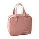 thumbnail image 1 of pstuiky Nuevo neceser, bolsa de maquillaje portátil, elegante bolsa de almacenamiento de cosméticos de gran capacidad, bolsa de maquillaje con alto valor estético, 1 of 8