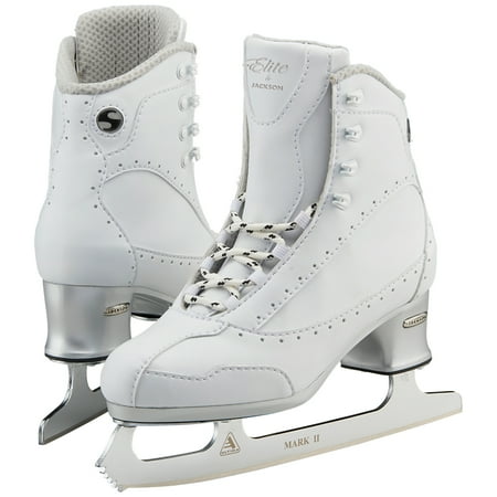UPC: 0061178338081 | Jackson Ultima Softec Elite ST7200 Figure Ice Skates for Womens