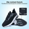 thumbnail image 5 of Artlea Mens Running Shoes Casual Tennis Shoes Fashion Athletic Sneakers for Gym Sports Walking, US Size 9, 5 of 7